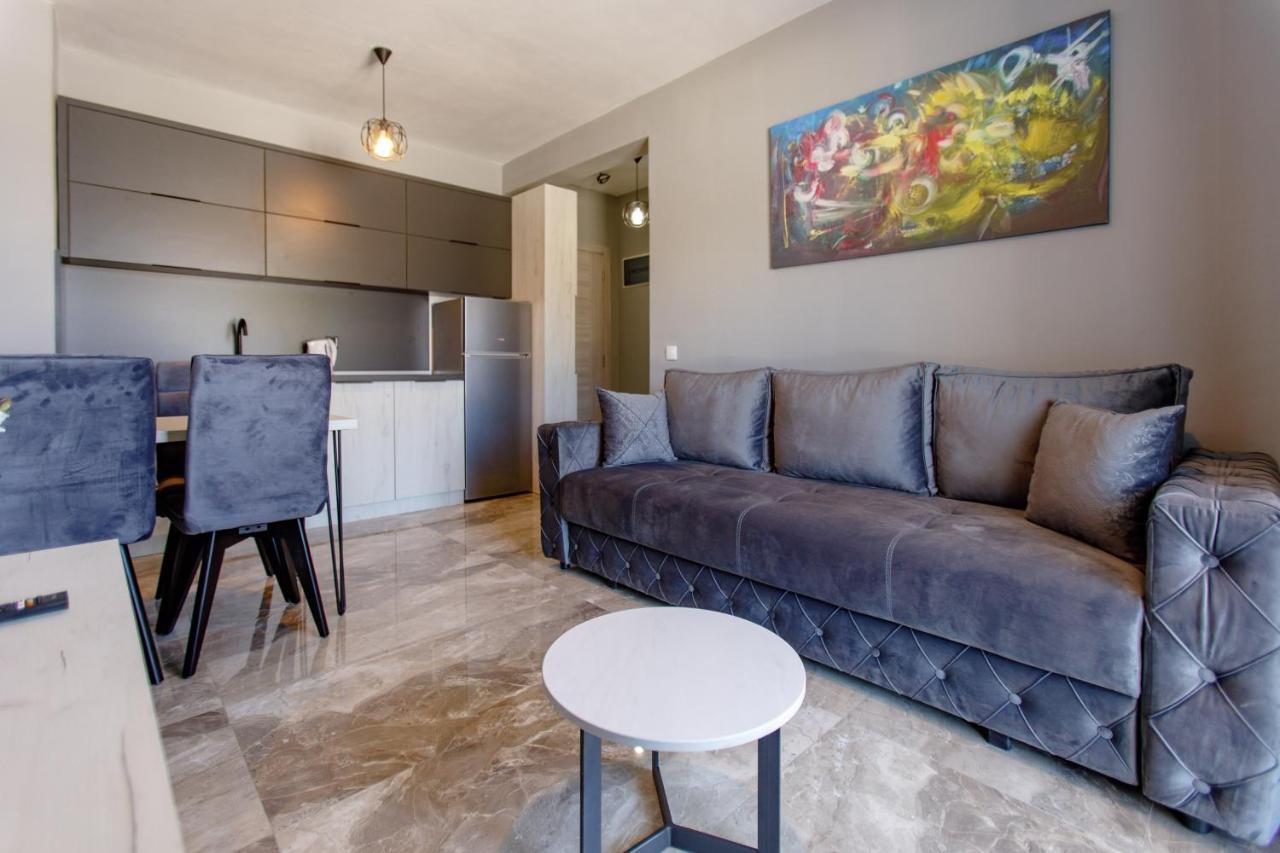 Posejdon Lux Utjeha Exterior foto