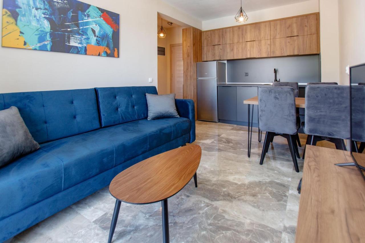 Posejdon Lux Utjeha Exterior foto