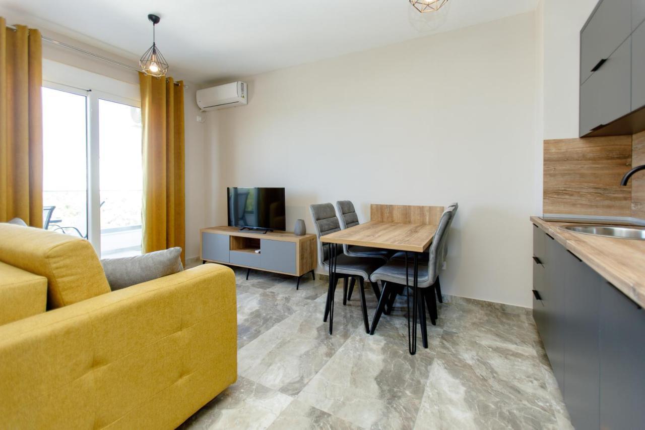 Posejdon Lux Utjeha Exterior foto