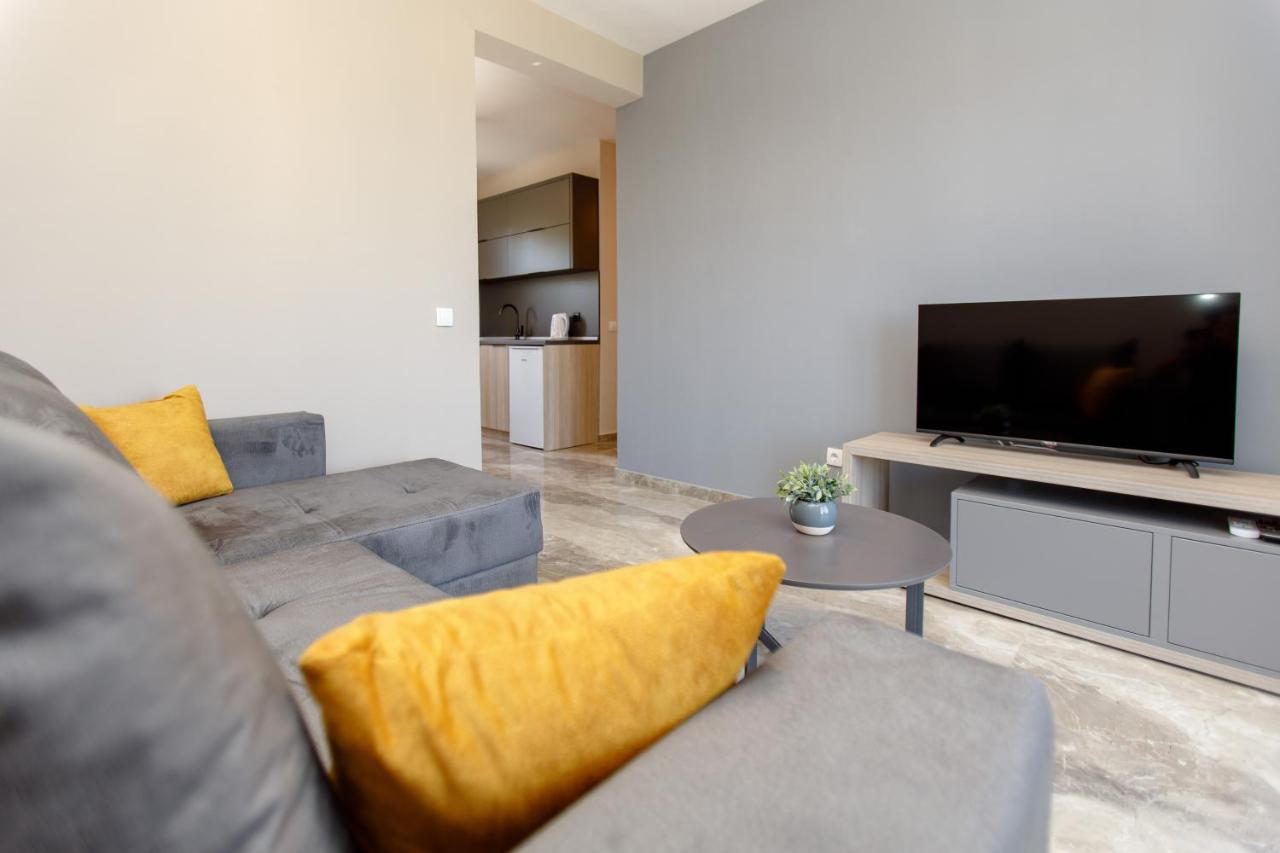 Posejdon Lux Utjeha Exterior foto