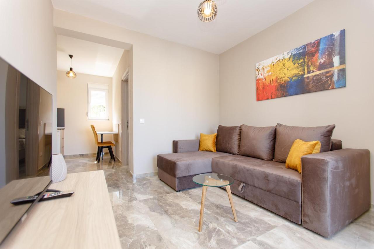 Posejdon Lux Utjeha Exterior foto