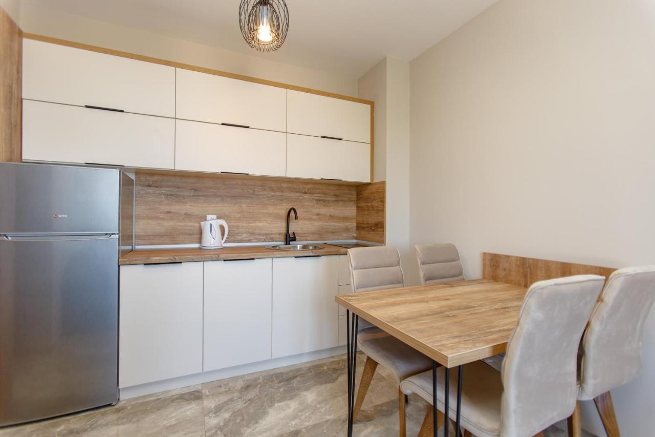 Posejdon Lux Utjeha Exterior foto