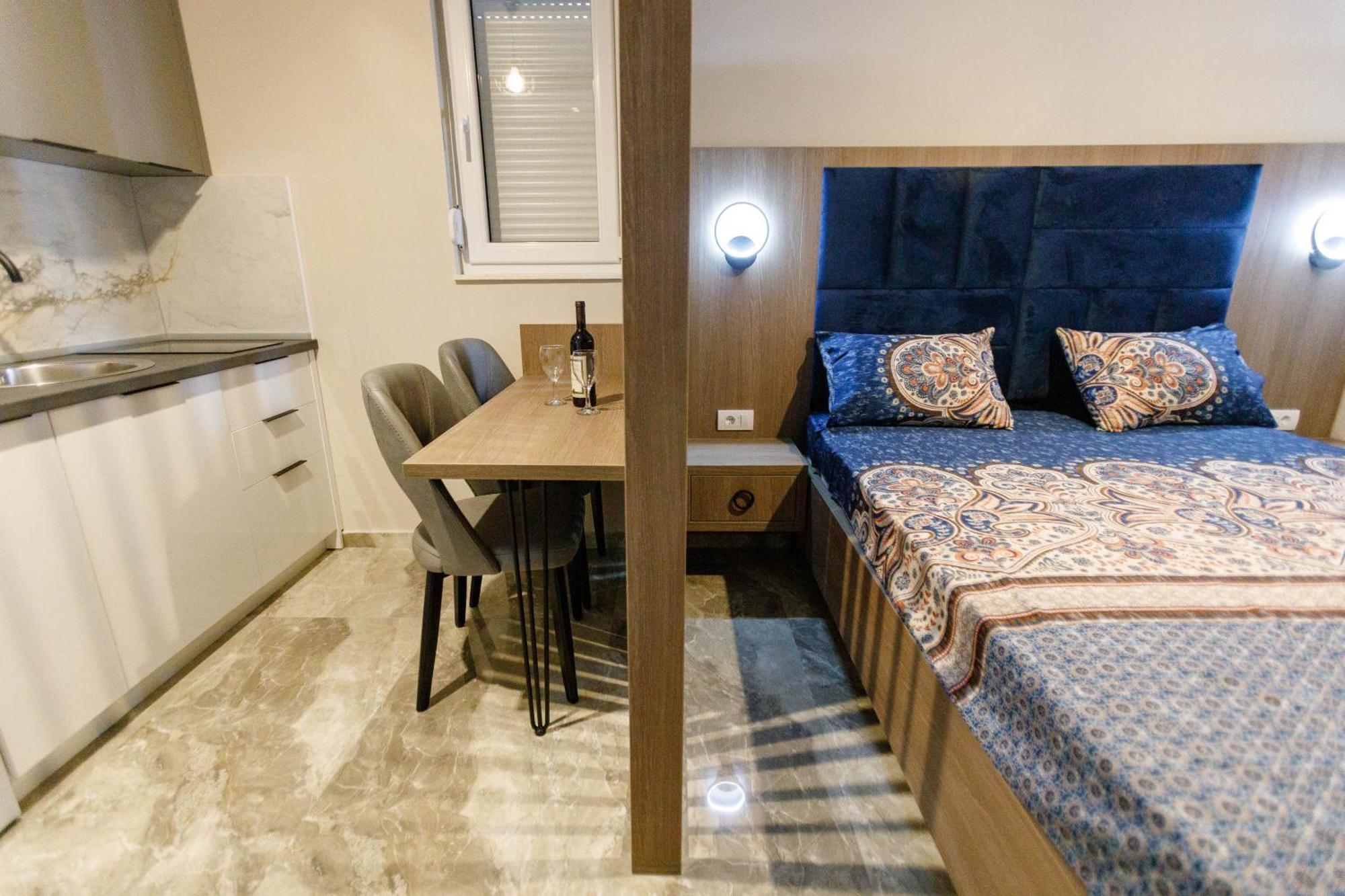 Posejdon Lux Utjeha Exterior foto