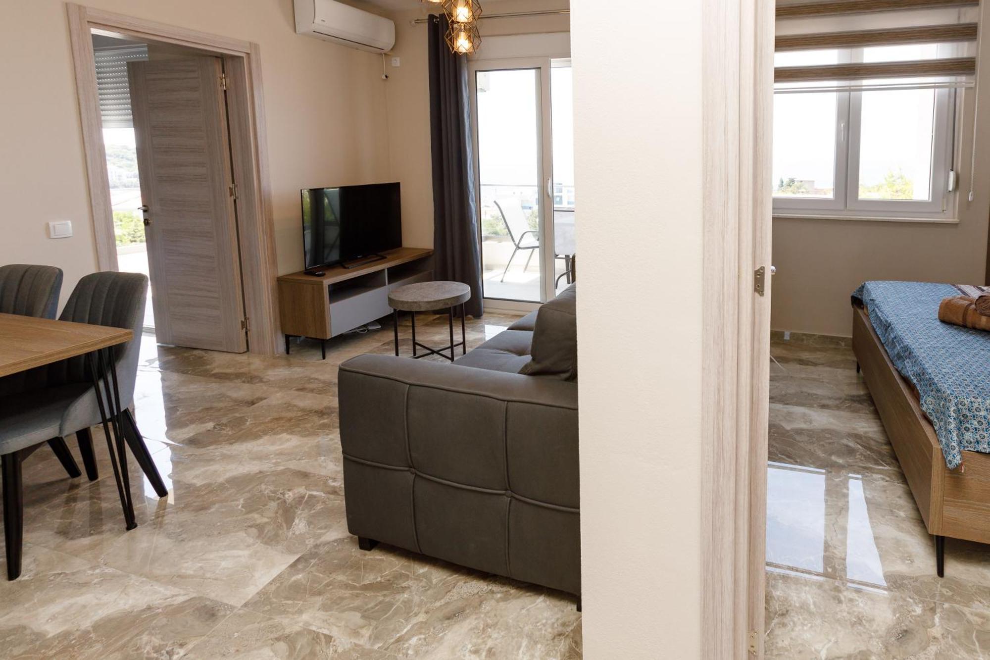 Posejdon Lux Utjeha Exterior foto
