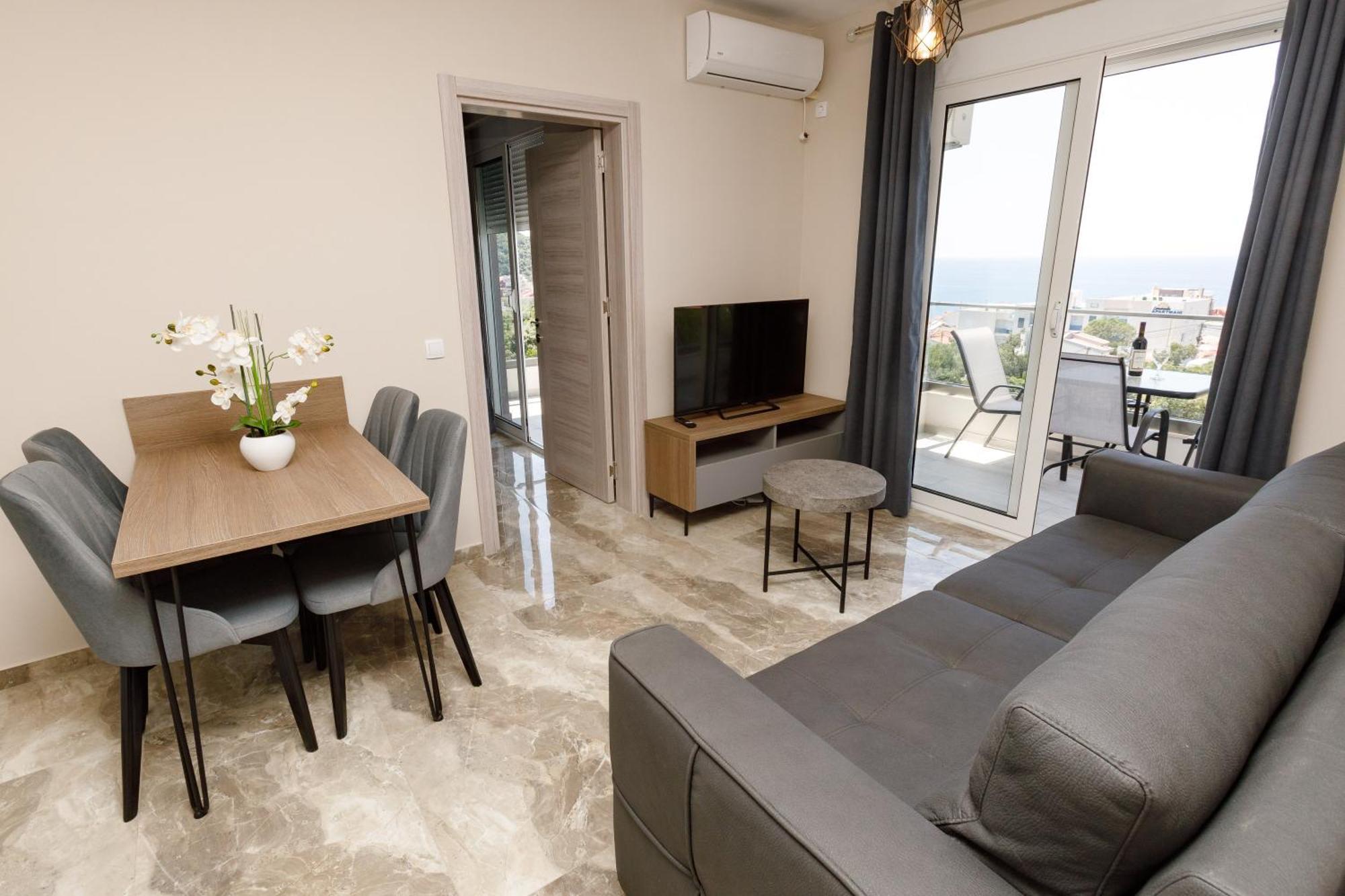 Posejdon Lux Utjeha Exterior foto
